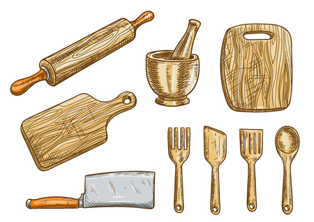 grande insieme degli strumenti della cucina abbozzo. cucina 2 pezzo ... grande insieme degli strumenti della cucina abbozzo. cucina 2 pezzo ...