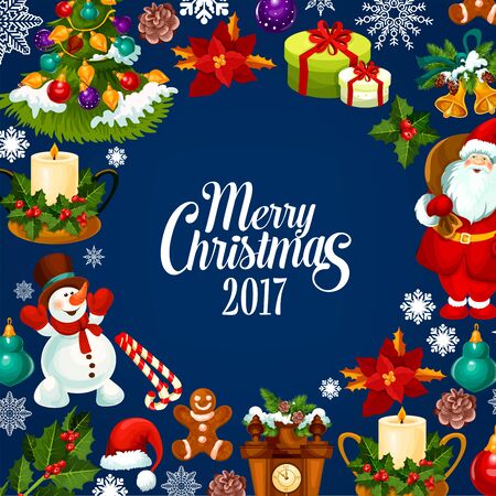 Reno-Metálico-Navidad-lindo 50 Pegatinas de sello de Navidad-Muñeco De Nieve-Santa-Holly-fecha