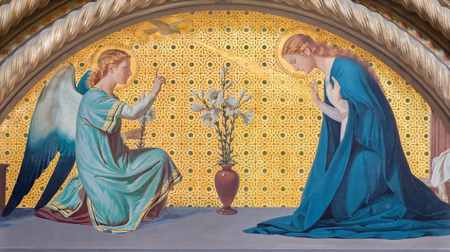 annunciation stock photos royalty free annunciation images
