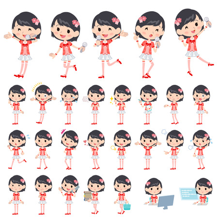 最も選択された アイドル ポーズ イラスト 日本のクラウド壁紙 最も選択された アイドル ポーズ イラスト 日本のクラウド壁紙