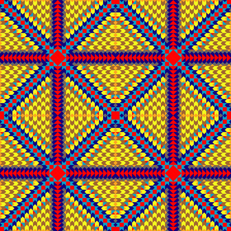 seamless aztec pattern for printing on paper or fabric mexican motifs vector vector - Pictures For Printing seamless aztec pattern for printing on paper or fabric mexican motifs vector vector - Pictures For Printing