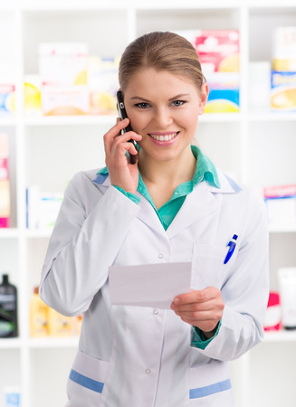 pharmacist consultant