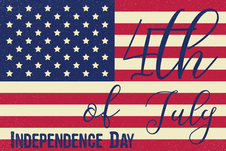 fourth of july independence day greeting card poster flyer patriotic flyer