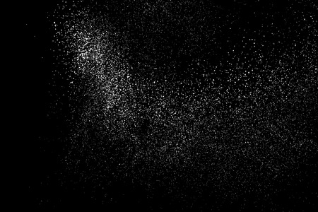 Grain Abstract Texture Isolated On Black Background Noise Design Royalty Free Cliparts Vectors And Stock Illustration Image