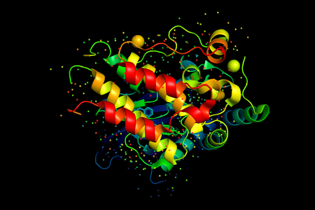 Three Dimensional Crystal Structure Of Protein Molecule Tumor Stock Photo Picture And Royalty Free Image Image Three Dimensional Crystal Structure Of Protein Molecule Tumor Stock Photo Picture And Royalty Free Image Image