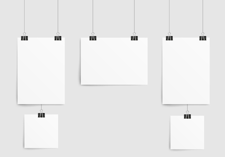 paper photo frame template