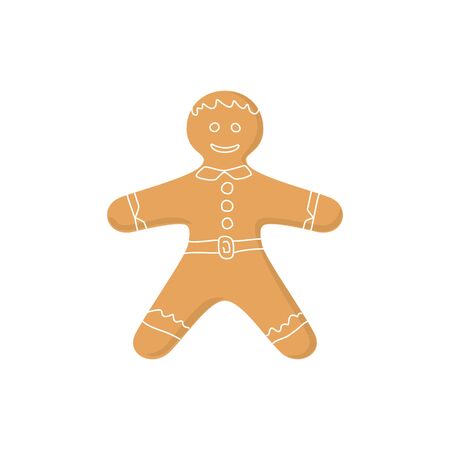 christmas gingerbread man decorated white icing and cream cookie gingerbread man isolated on white background - Christmas Gingerbread Men Decorations christmas gingerbread man decorated white icing and cream cookie gingerbread man isolated on white background - Christmas Gingerbread Men Decorations