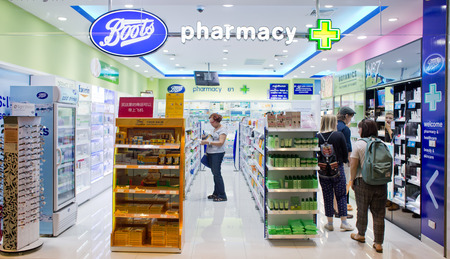 magasin boots