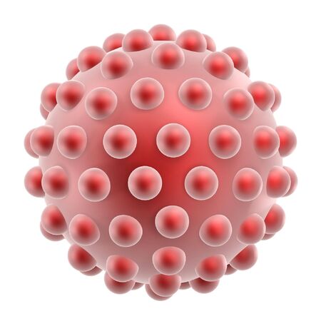 3d Bacteria Cell Of Medical Isolated On White Background Stock Photo Picture And Royalty Free Image Image 2718563