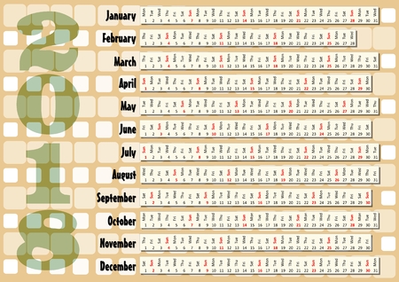 奇抜なデザインのシンプルなカレンダーです 数ヶ月横の縞の背景はミニマルなグラフィック図形で解決 Eps 10 色の年数と月数 ベクトル のイラスト素材 ベクタ Image 奇抜なデザインのシンプルなカレンダーです 数ヶ月横の縞の背景はミニマルなグラフィック図形で解決 Eps 10 色の年数と月数 ベクトル のイラスト素材 ベクタ Image