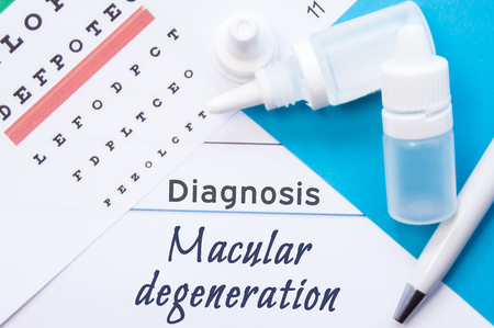 diagnostic de oftalmologie vedere încețoșată cu dieta