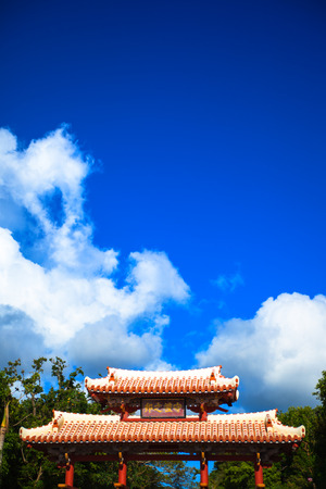 沖縄のシーサー ブラウン記念碑 の写真素材 画像素材 Image 沖縄のシーサー ブラウン記念碑 の写真素材 画像素材 Image