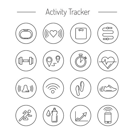 daily fitness tracker