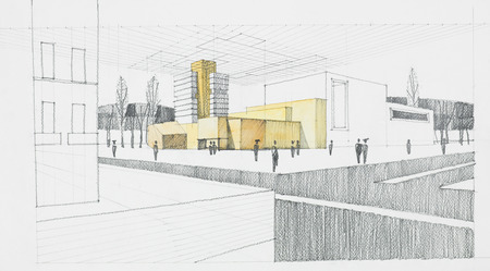 moderne architekturskizze architecture hand drawn architectural sketch of modern residential place stock photo 31580151 hand drawn architectural sketch of modern residential place moderne architekturskizze architecture hand drawn architectural sketch of modern residential place stock photo 31580151 hand drawn architectural sketch of modern residential place