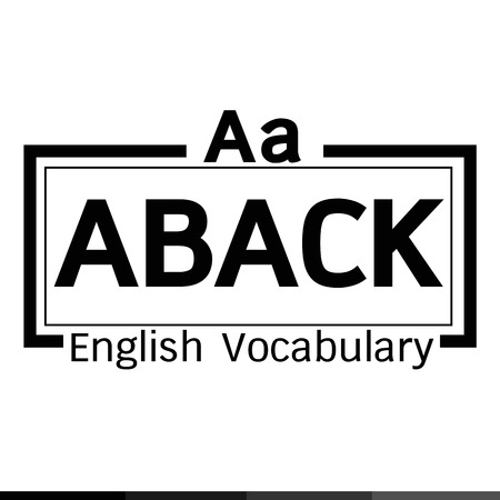 english word design