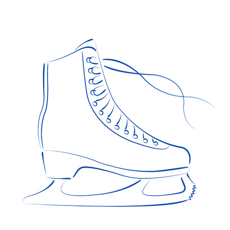 189 ice marks skates cliparts stock vector and royalty free ice
