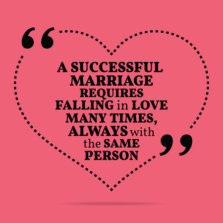 a successful marriage a successful marriage