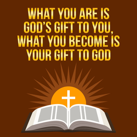 Citation De Motivation Chretienne Et Mon Dieu Pourvoira A Tous Vos Besoins Selon Sa Richesse Glous En Jesus Christ Notion Bible Clip Art Libres De Droits Vecteurs Et Illustration Image