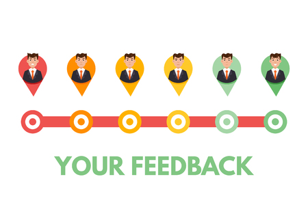 赤から緑と感情のスケールへの矢印をカラー スケール のイラスト素材 ベクタ Image 1727 赤から緑と感情のスケールへの矢印をカラー スケール のイラスト素材 ベクタ Image 1727