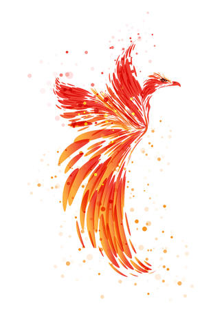 5 017 phoenix bird stock illustrations cliparts and royalty free bird illustration