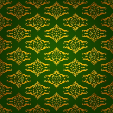 elegant green