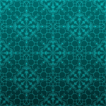 elegant green
