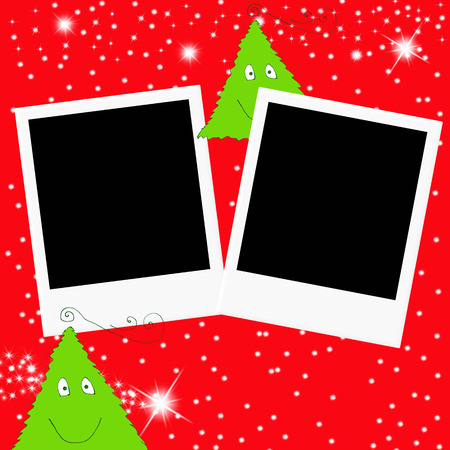 christmas greetings frames