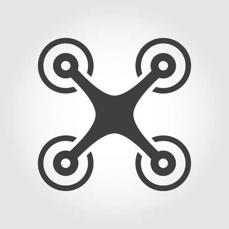 ドローン ロゴ ベクトル のイラスト素材 ベクタ Image ドローン ロゴ ベクトル のイラスト素材 ベクタ Image