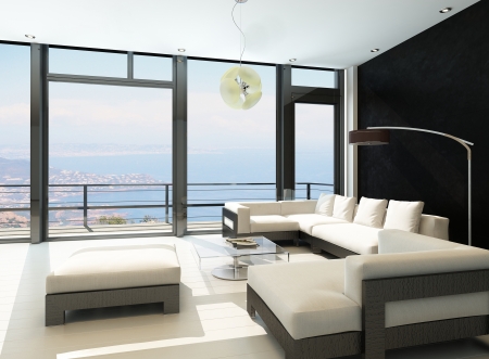 Balcony furniture stock photos images. royalty free balcony ... Woonkamer rooms living grote