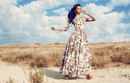 Fashion Model Stock Photos And Images 123rf