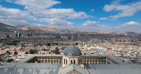 Ciudadela De Damasco Wikipedia La Enciclopedia Libre