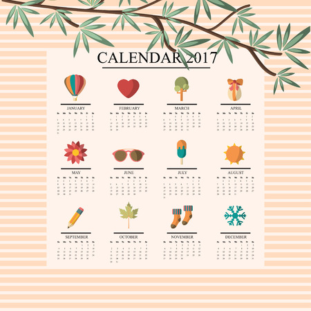 year 2015 calendar united states