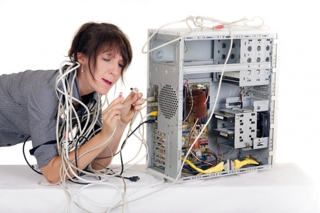 computer hardware technician