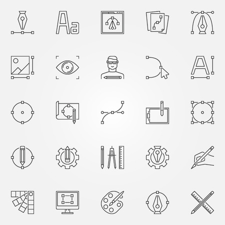 93694453-graphic-design-icons-