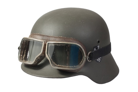洋書＊写真集 German Headgear ナチス・ドイツの軍帽・ヘルメット