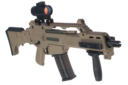 現代の武器 ドイツ軍突撃銃 G36 の写真素材 画像素材 Image 現代の武器 ドイツ軍突撃銃 G36 の写真素材 画像素材 Image