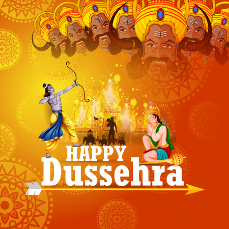 Dussehra Images 2019