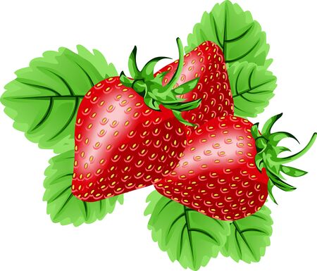 Strawberries