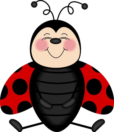 ladybug cartoon stock photos royalty free ladybug cartoon images
