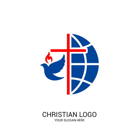 Church Logo Stock Photos And Images 123rf
