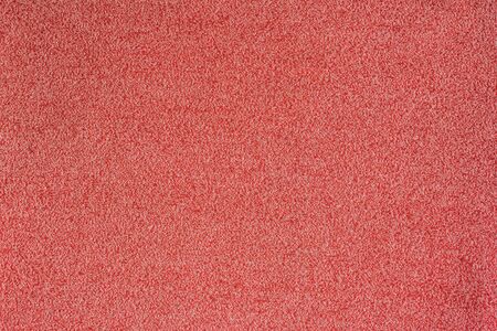 Red melange seamless fabric texture. Red melange seamless fabric texture.