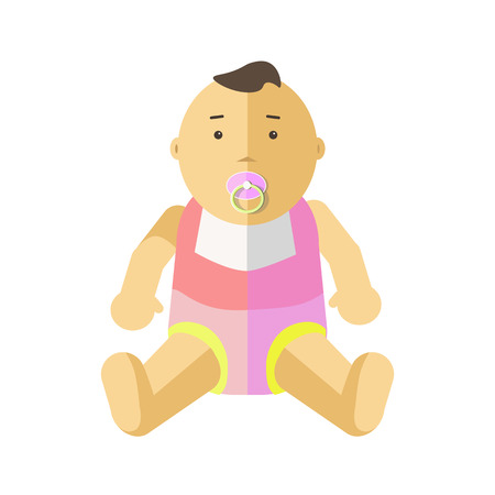 Mignon Petit Bebe 0 12 Mois Enfant Avec Sucette Personnage De Dessin Anime De Bas Age Nourrisson Enfant Le Style Plat Illustration Isole Sur Fond Blanc Clip Art Libres De Droits Vecteurs Mignon Petit Bebe 0 12 Mois Enfant Avec Sucette Personnage De Dessin Anime De Bas Age Nourrisson Enfant Le Style Plat Illustration Isole Sur Fond Blanc Clip Art Libres De Droits Vecteurs