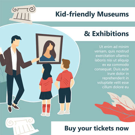 Kid Friendly museos y exposiciones comprar entradas