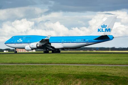 KLM aviationtag B747 2024年 クリスマス 限定 KLM aviationtag B747 2024年 クリスマス 限定