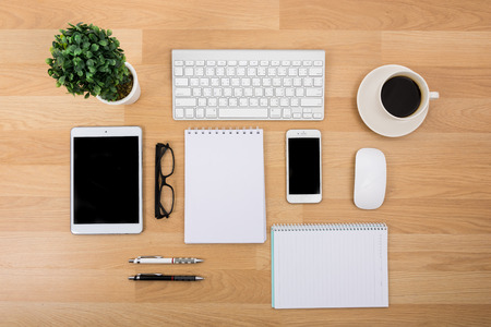 business desk