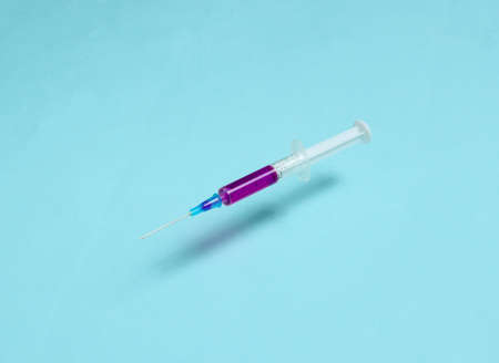 syringes and needles for b12 injections Types of you need to know before clinicals:, Blunt filter needle: draws up meds from glass ampules filters out glass particles (never used injection), Blunt fill needle: draws up Ulove Prs 12 Pack 1ml