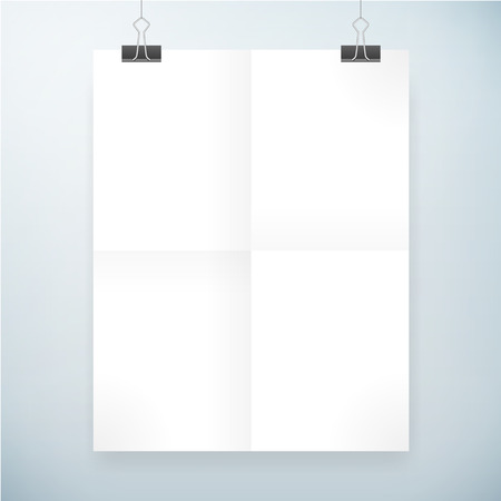 blank poster template three blank white poster templates stock blank poster template