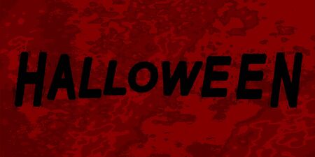 dirty bloody letter h with spots grunge alphabet scary letters scary letter