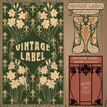 art nouveau stock photos royalty free art nouveau images