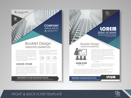 formato brochure